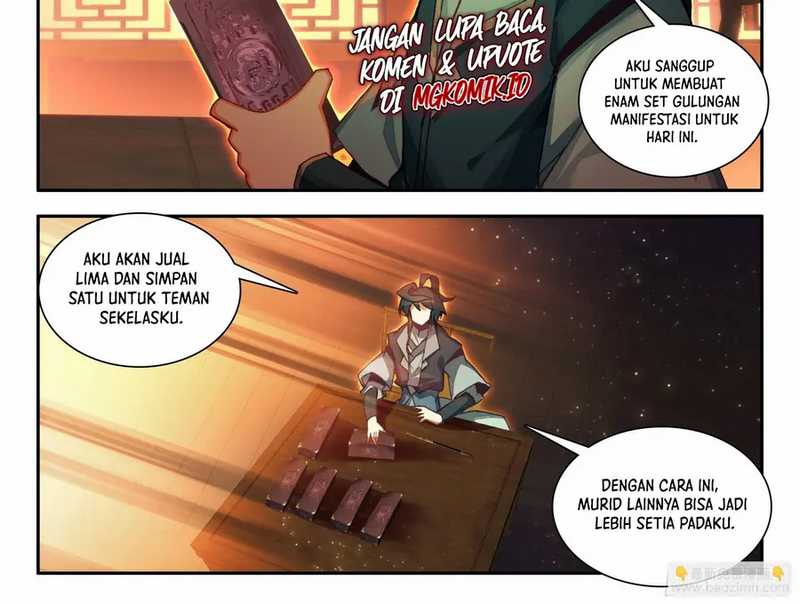 Heavenly Beads Master Chapter 88 Gambar 17